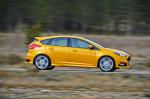 Ford Focus ST 2014 года